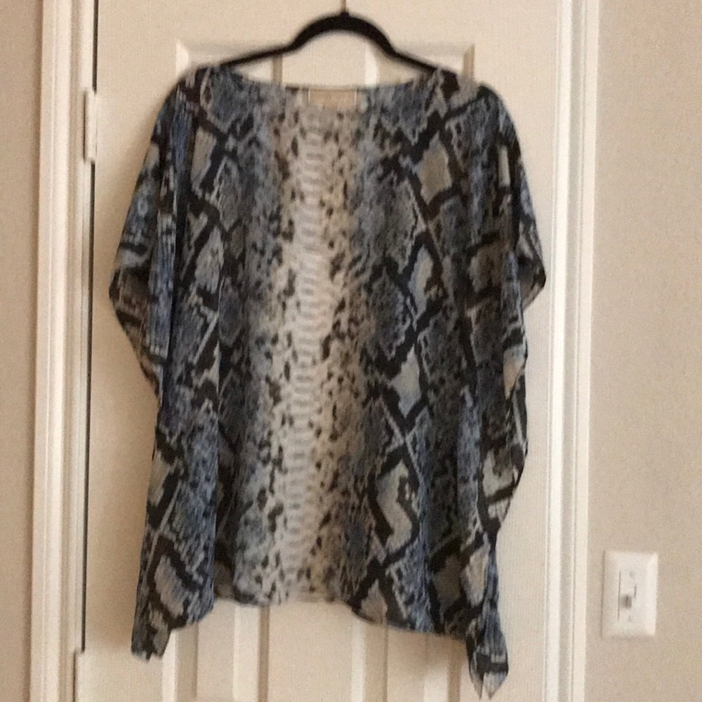 Micheal Kors  bat wing shirt